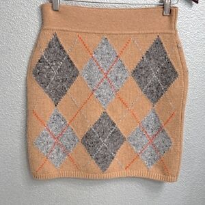 NWT Polo Ralph Lauren Mini Skirt    Size M